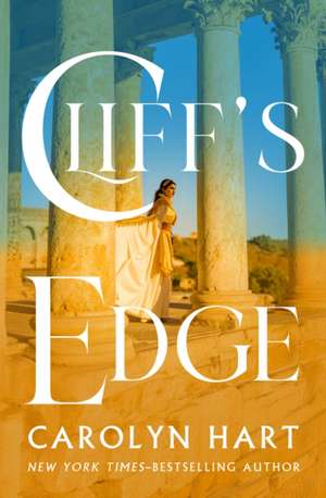 Cliff's Edge de Carolyn Hart