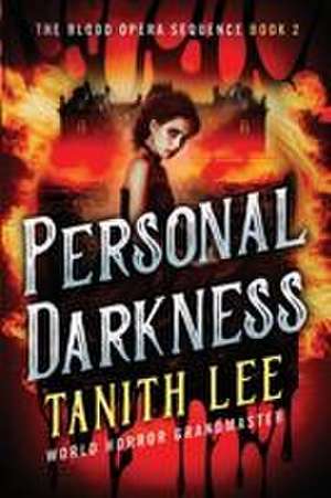 Personal Darkness de Tanith Lee