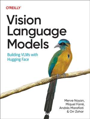 Vision Language Models de Merve Noyan