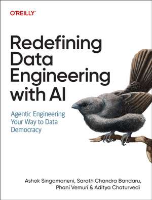 Redefining Data Engineering with AI de Ashok Singamaneni