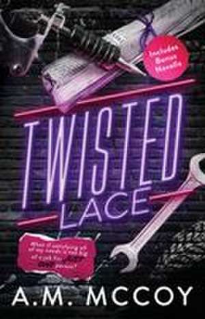 Twisted Lace de A. M. McCoy