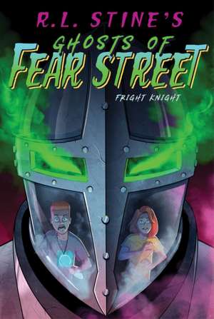 Fright Knight de R. L. Stine
