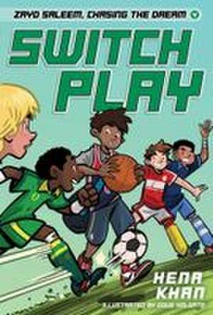 Switch Play de Hena Khan