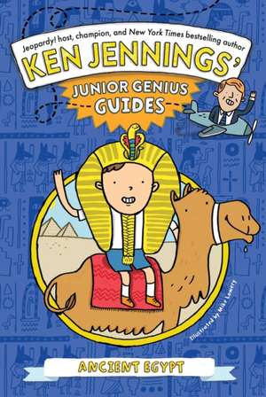 Ancient Egypt de Ken Jennings