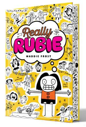 Really Rubie de Maddie Frost