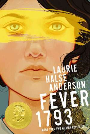 Fever 1793 de Laurie Halse Anderson