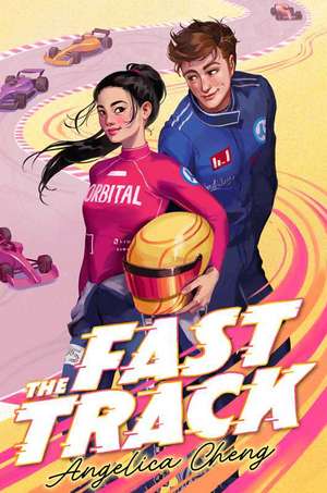 The Fast Track de Angelica Cheng