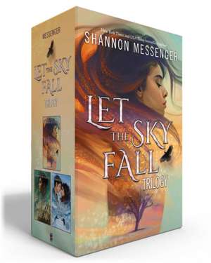 Let the Sky Fall Trilogy (Boxed Set) de Shannon Messenger