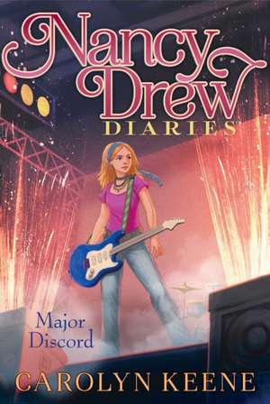 Major Discord de Carolyn Keene