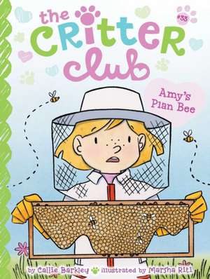 Amy's Plan Bee de Callie Barkley