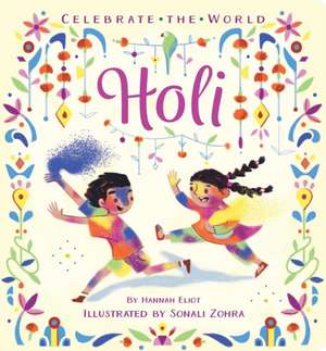 Holi de Hannah Eliot
