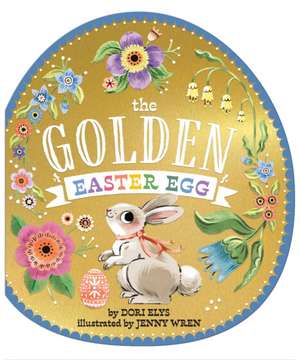 The Golden Easter Egg de Dori Elys