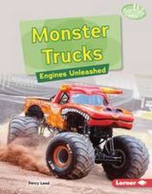 Monster Trucks de Percy Leed