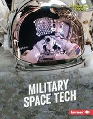 Military Space Tech de Dale Jones
