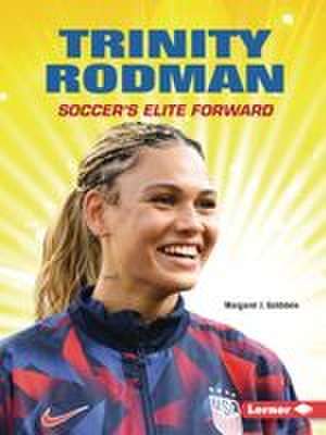 Trinity Rodman de Margaret J Goldstein