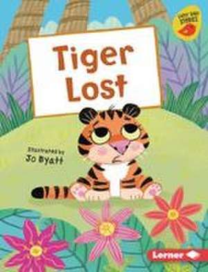 Tiger Lost de Jo Byatt