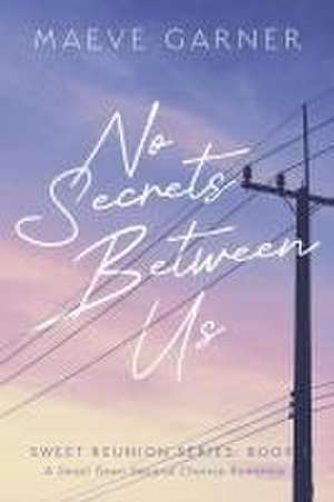 No Secrets Between Us de Maeve Garner