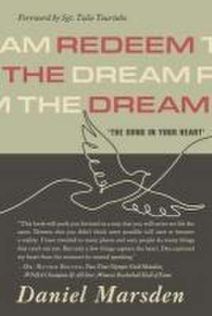 Redeem the Dream de Daniel Marsden