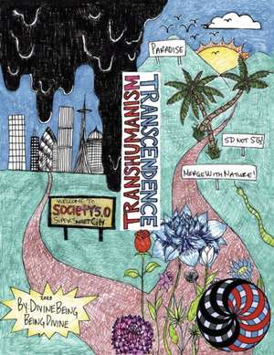 Transhumanism Transcendence de Julio Castro