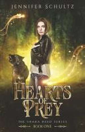 Hearts of Prey: The Shaka Reed Series: Book One Volume 1 de Jennifer Schultz