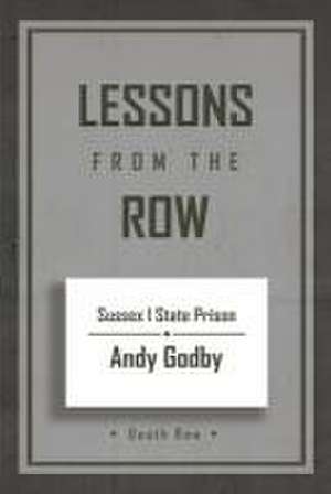 Lessons from the Row de Andy Godby