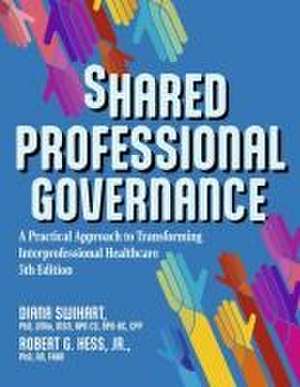 Shared Professional Governance de Diana Swihart