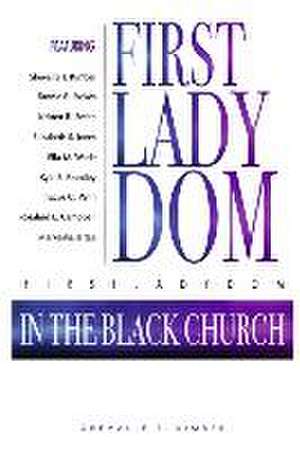 Firstladydom in the Black Church de Shevalle Kimber