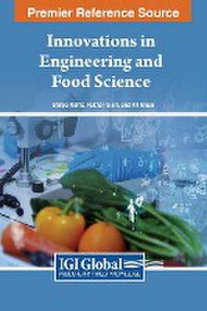 Innovations in Engineering and Food Science de Ali Imran