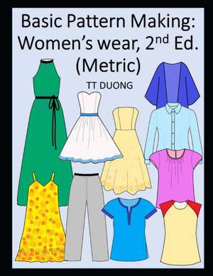 Basic Pattern Making de Tt Duong
