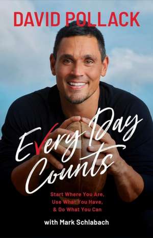 Every Day Counts de David Pollack