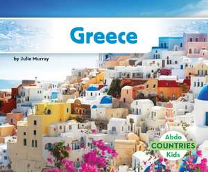 Greece de Julie Murray