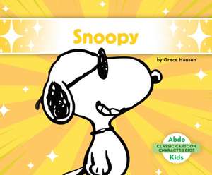 Snoopy de Grace Hansen