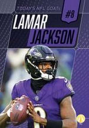 Lamar Jackson de Sam Thiel