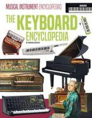 The Keyboard Encyclopedia de Brienna Rossiter