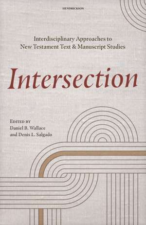 Intersection de Daniel B Wallace