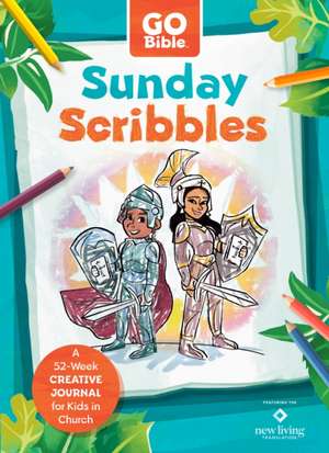 Sunday Scribbles