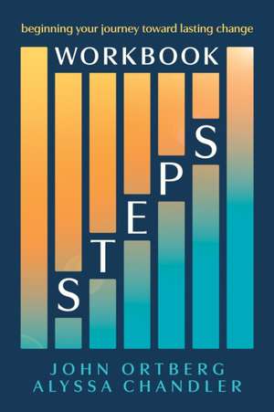 Steps Workbook de Alyssa Chandler
