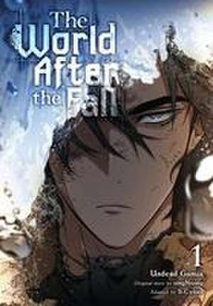 The World After the Fall, Vol. 1 de Undead Gamja