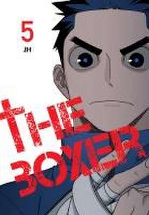 The Boxer, Vol. 5 de Adnazeer Macalangcom