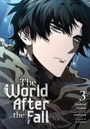 The World After the Fall, Vol. 3 de Undead Gamja