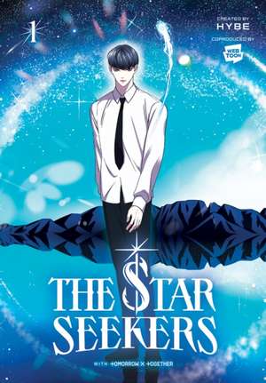 THE STAR SEEKERS, Vol. 1 (comic) de Chi Bui