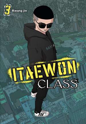 Itaewon Class, Vol. 3 de Kwang jin