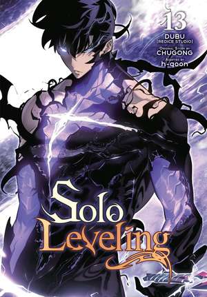 Solo Leveling, Vol. 13 (comic) de Abigail Blackman