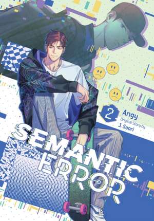 Semantic Error (Comic), Vol. 2 de J. Soori
