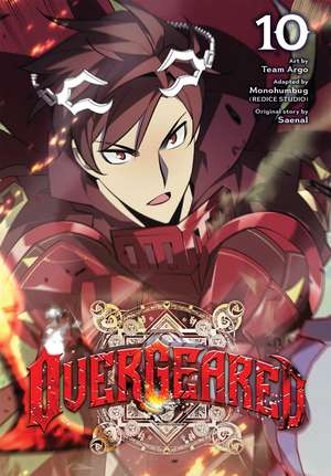 Overgeared, Vol. 10 de Monohumbug(REDICE Monohumbug(REDICE STUDIO)