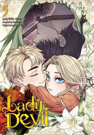 Lady Devil, Vol. 5 de FUKI. FUKI. Choco