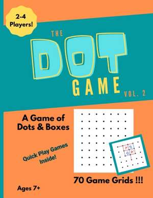 Dot Game, Volume 2 de DeMarco Press