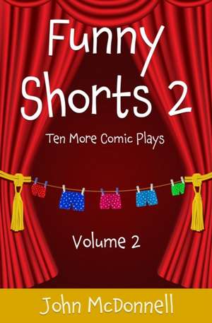 Funny Shorts 2 de John McDonnell