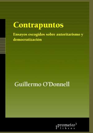 Contrapuntos de Guillermo O'Donnell
