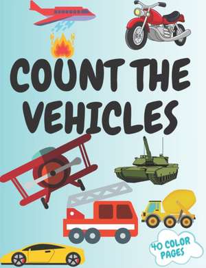 Count The Vehicles de Poo Poo